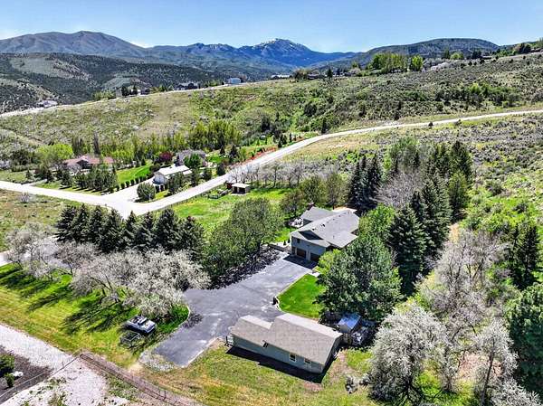 2.64 Acres of Land with Home for Sale in Pocatello, Idaho