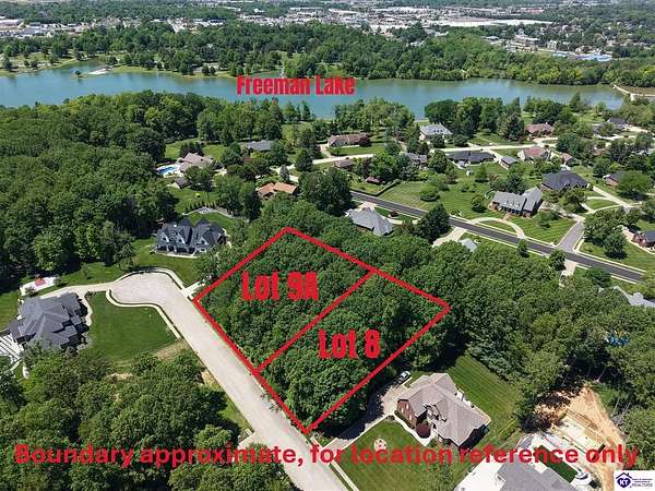 0.84 Acres of Residential Land for Sale in Elizabethtown, Kentucky