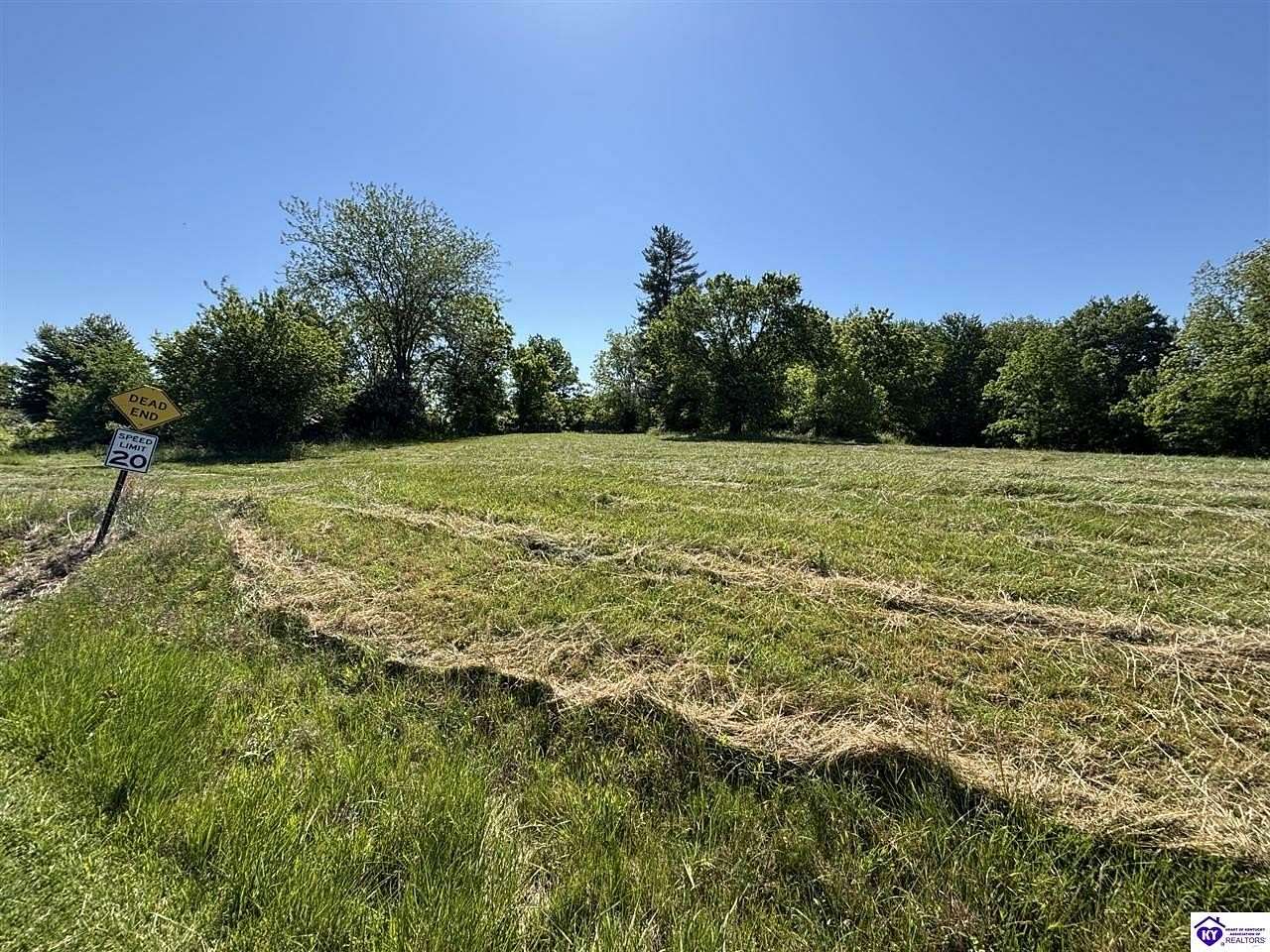 1.2 Acres of Land for Auction in Rhodelia, Kentucky