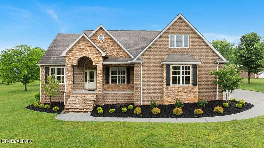 1.53 Acres of Land with Home for Sale in Madisonville, Tennessee
