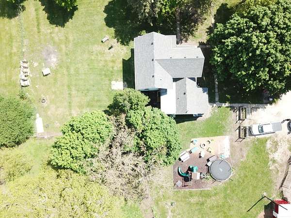 6.4 Acres of Land with Home for Sale in Odell, Illinois