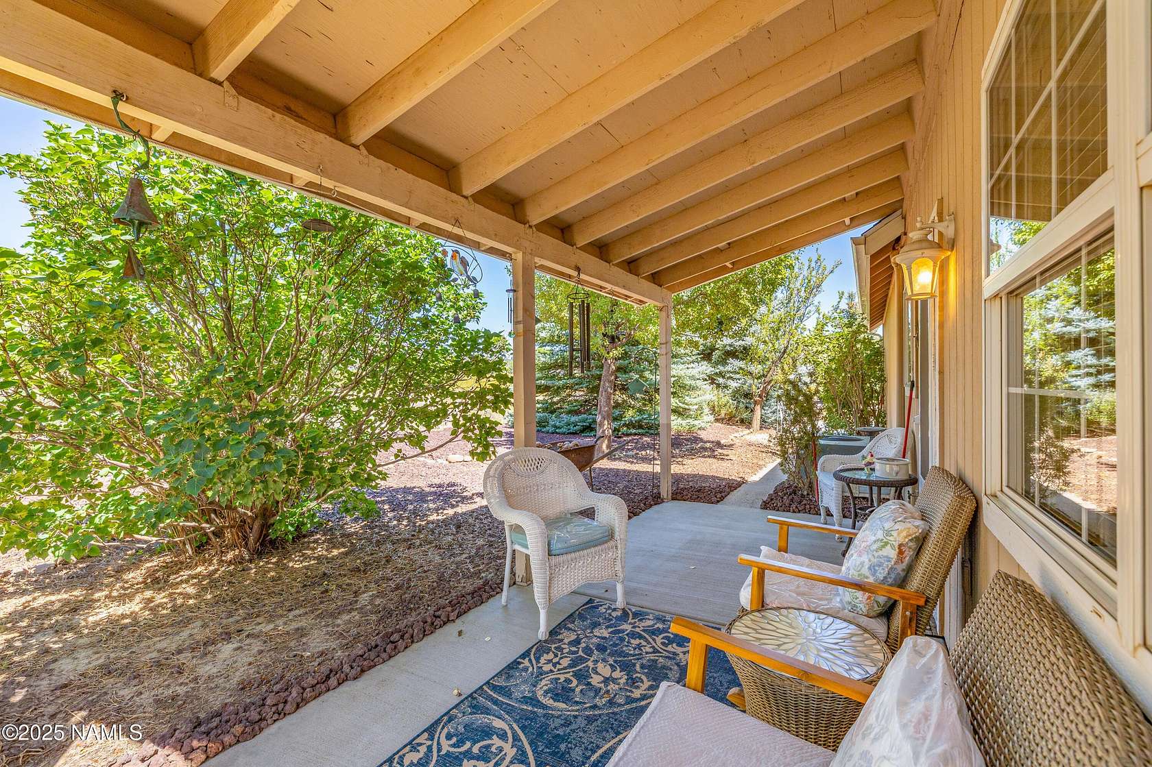 2.69 Acres of Land with Home for Sale in Flagstaff, Arizona