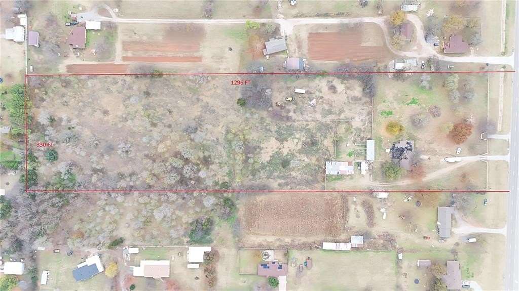 10 Acres of Agricultural Land for Sale in Tuttle, Oklahoma