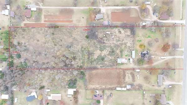 10 Acres of Agricultural Land for Sale in Tuttle, Oklahoma