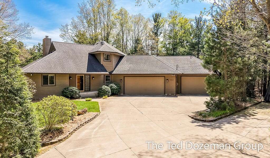 5 Acres of Land with Home for Sale in Holland, Michigan