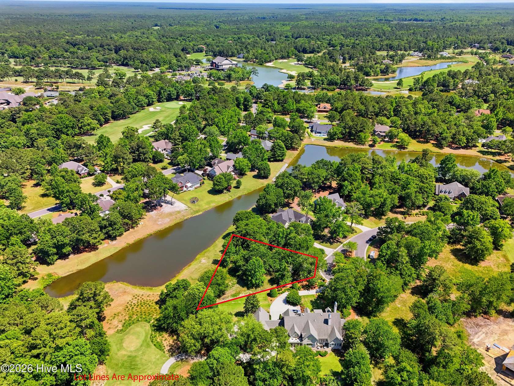 0.58 Acres of Residential Land for Sale in Wallace, North Carolina