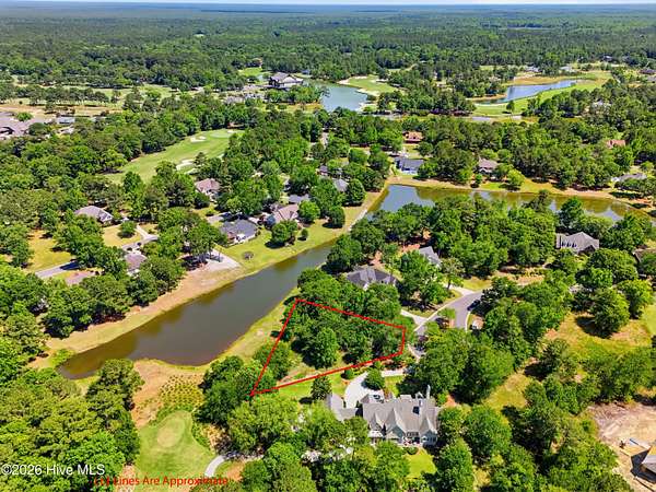 0.58 Acres of Residential Land for Sale in Wallace, North Carolina