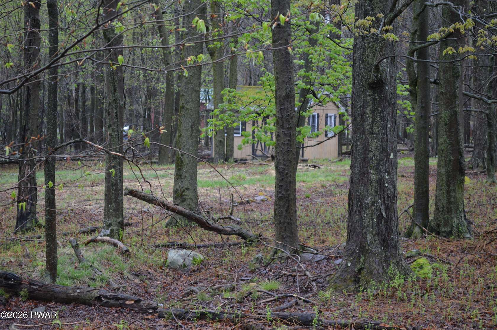 1.24 Acres of Residential Land for Sale in Gouldsboro, Pennsylvania