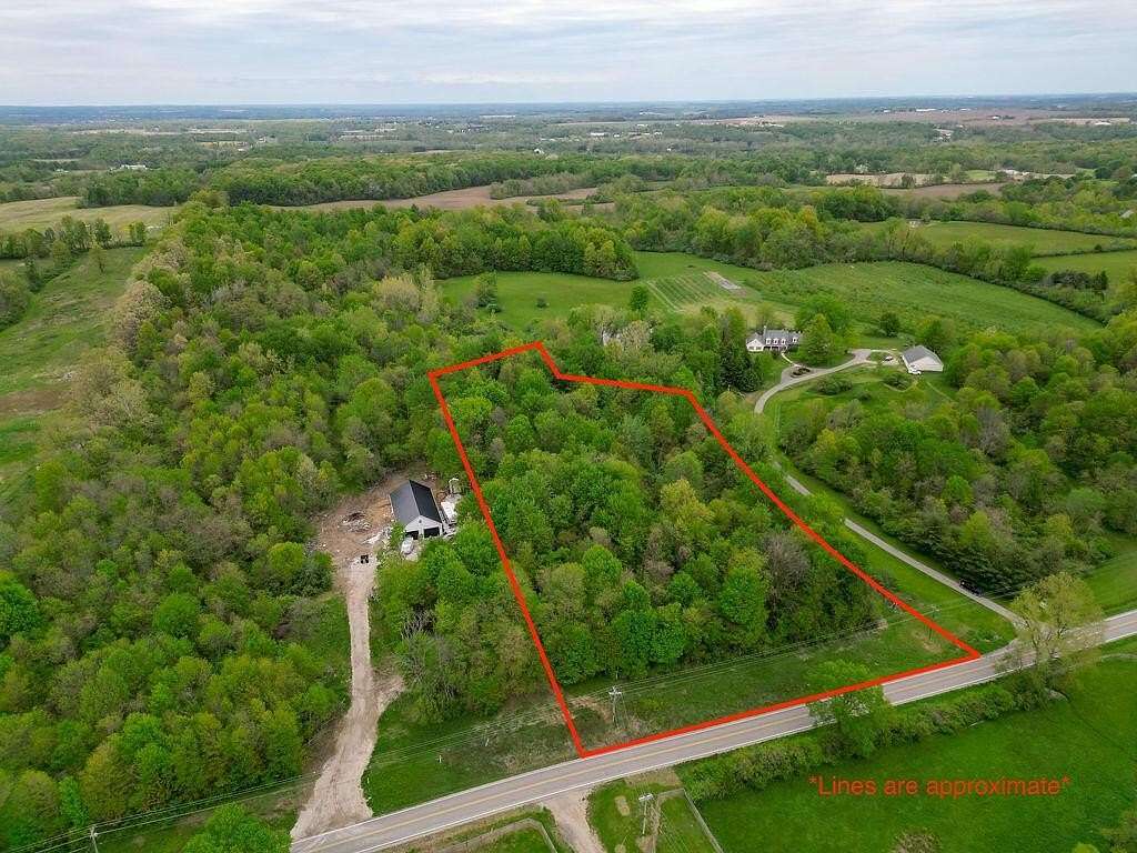5 Acres of Residential Land for Sale in Newark, Ohio