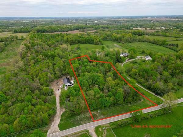 5 Acres of Residential Land for Sale in Newark, Ohio