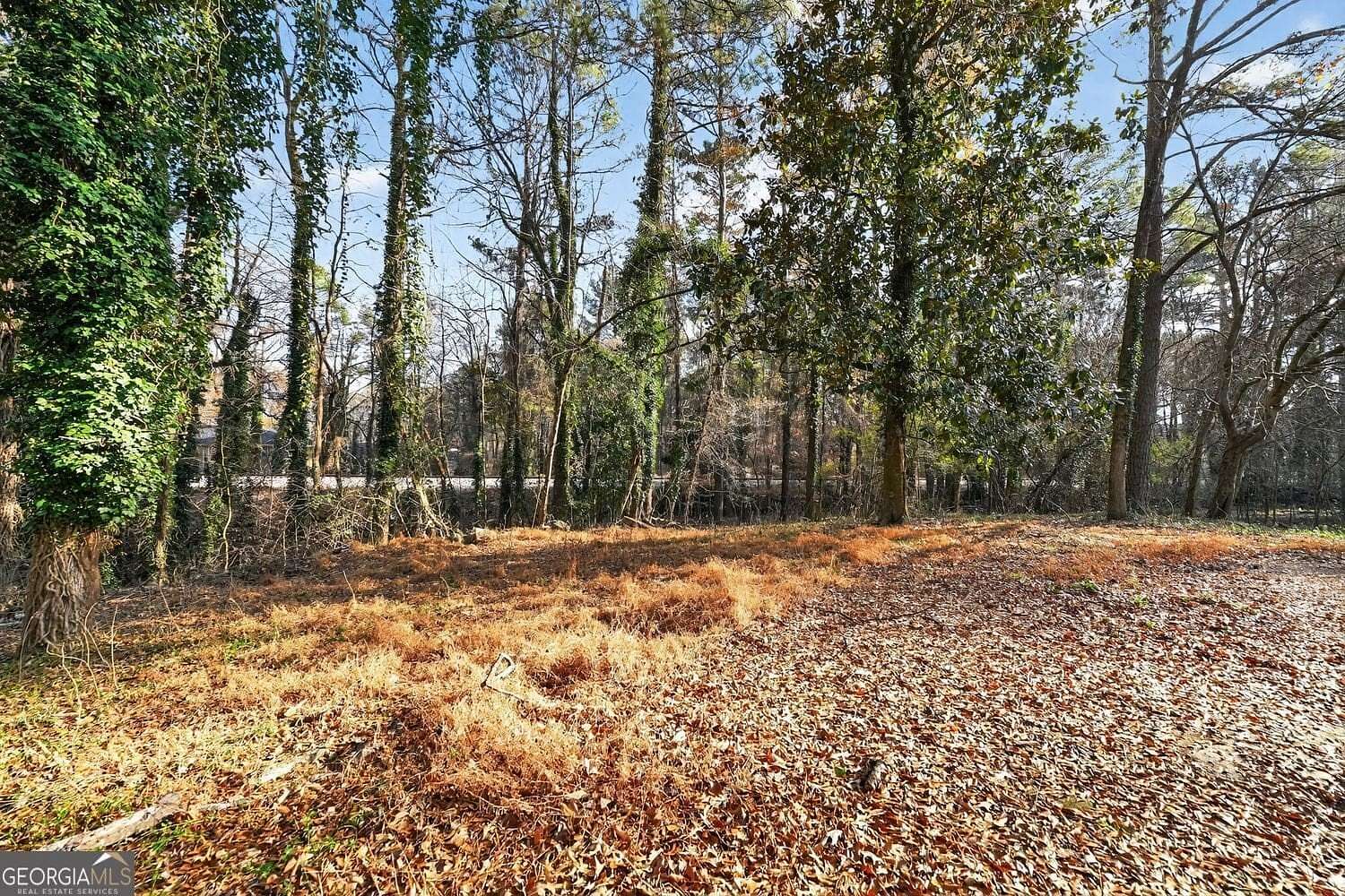 3.45 Acres of Residential Land for Sale in Atlanta, Georgia