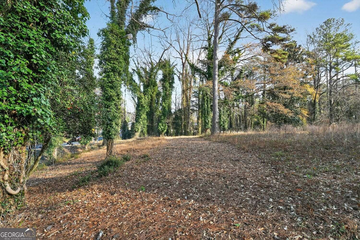 3.45 Acres of Residential Land for Sale in Atlanta, Georgia