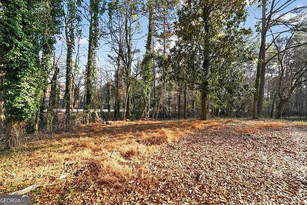 3.45 Acres of Residential Land for Sale in Atlanta, Georgia