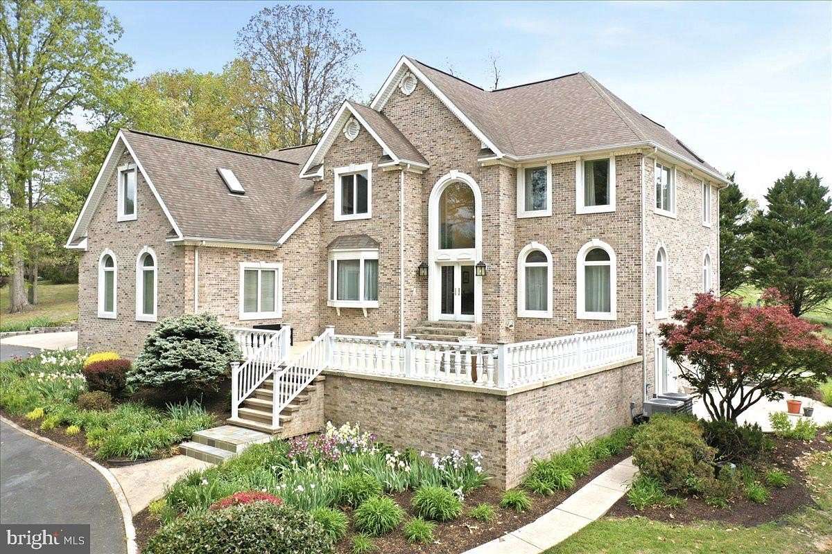 2 Acres of Land with Home for Sale in Luray, Virginia