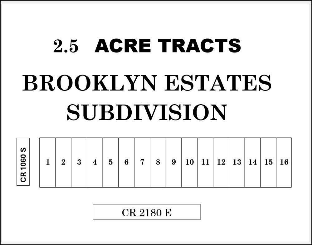 2.5 Acres of Residential Land for Sale in Kingsville, Texas