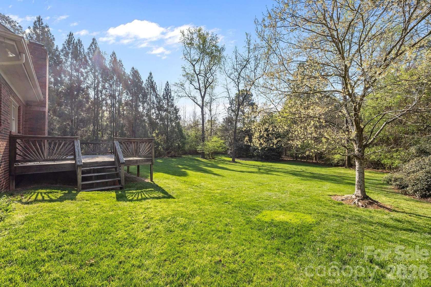 2.35 Acres of Residential Land for Sale in Matthews, North Carolina