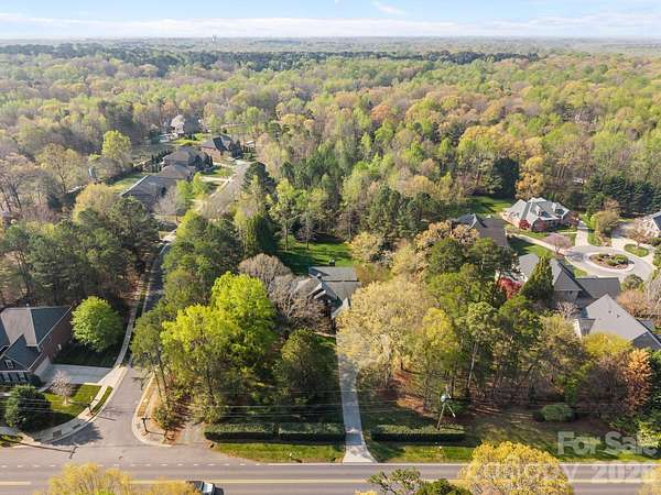 2.35 Acres of Residential Land for Sale in Matthews, North Carolina