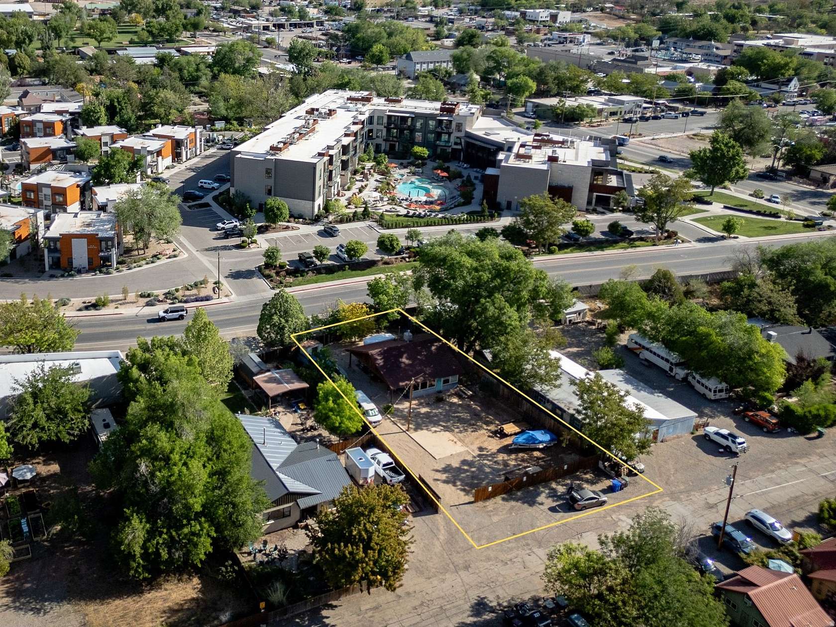 0.24 Acres of Mixed-Use Land for Sale in Moab, Utah