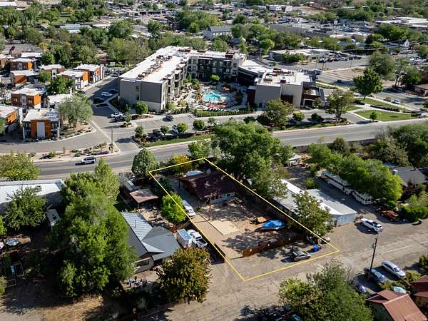 0.24 Acres of Mixed-Use Land for Sale in Moab, Utah