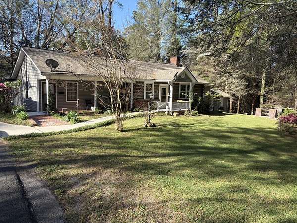 3 Acres of Land with Home for Sale in LaFayette, Georgia