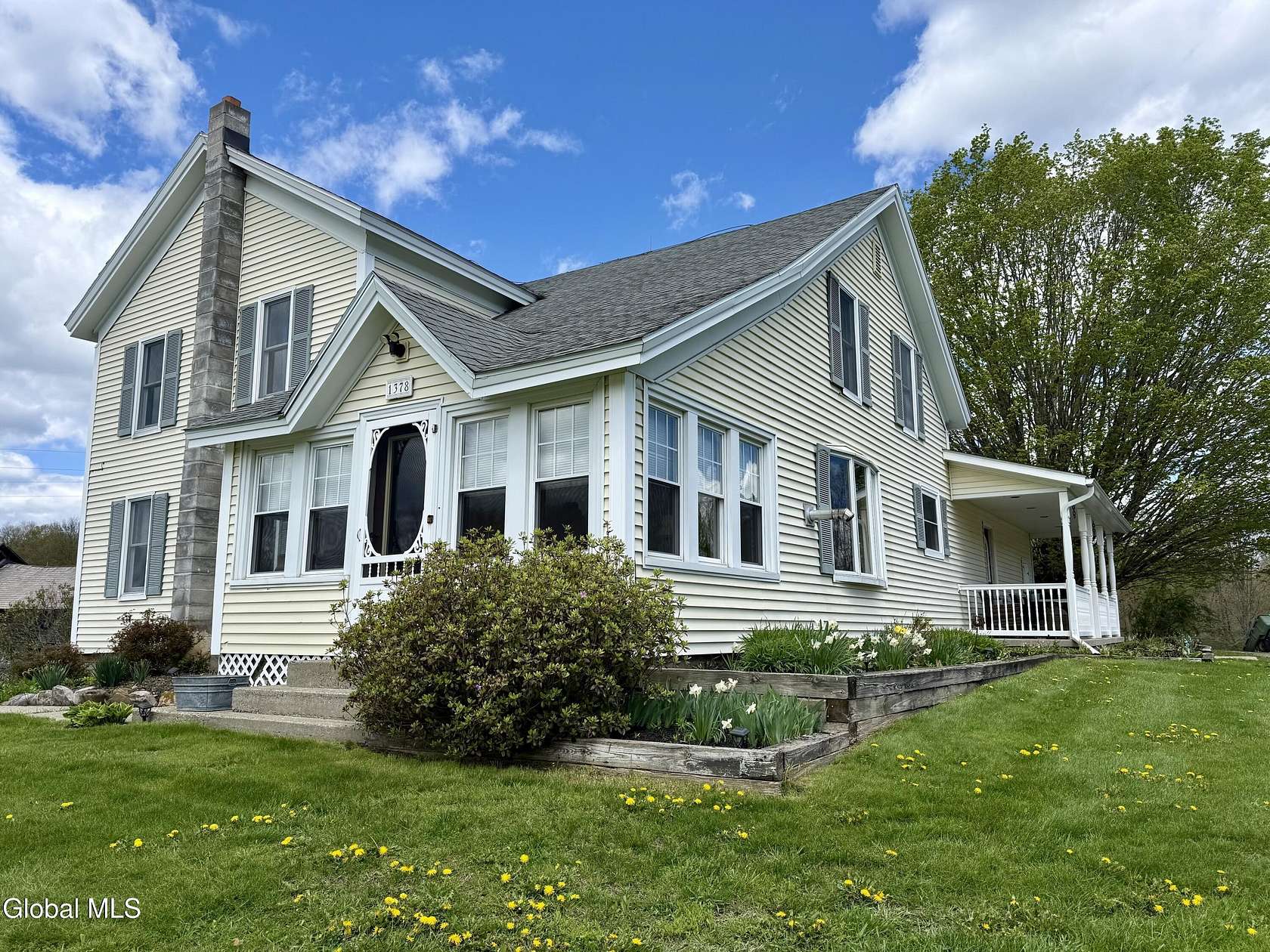 22.4 Acres of Land with Home for Sale in Argyle, New York