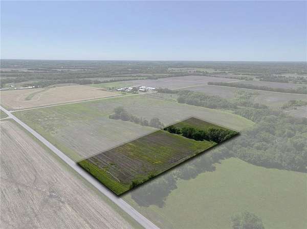 9 Acres of Residential Land for Sale in Harrisonville, Missouri