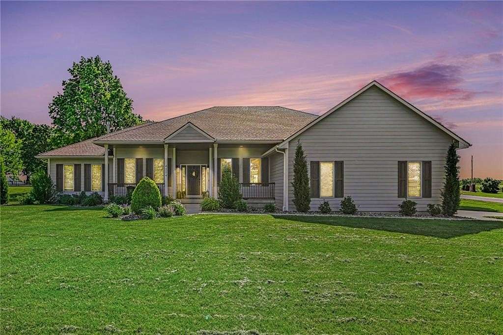 1.74 Acres of Land with Home for Sale in Blue Springs, Missouri