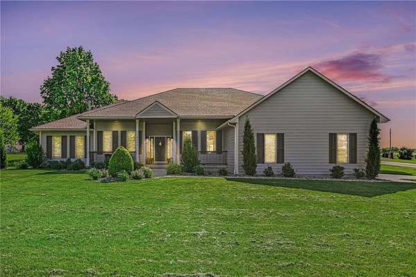 1.74 Acres of Land with Home for Sale in Blue Springs, Missouri
