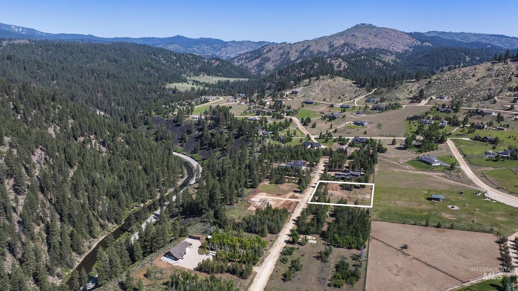 1 Acre of Residential Land for Sale in Boise, Idaho