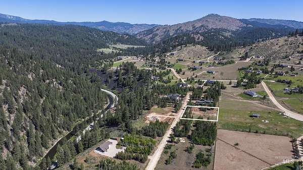 1 Acre of Residential Land for Sale in Boise, Idaho