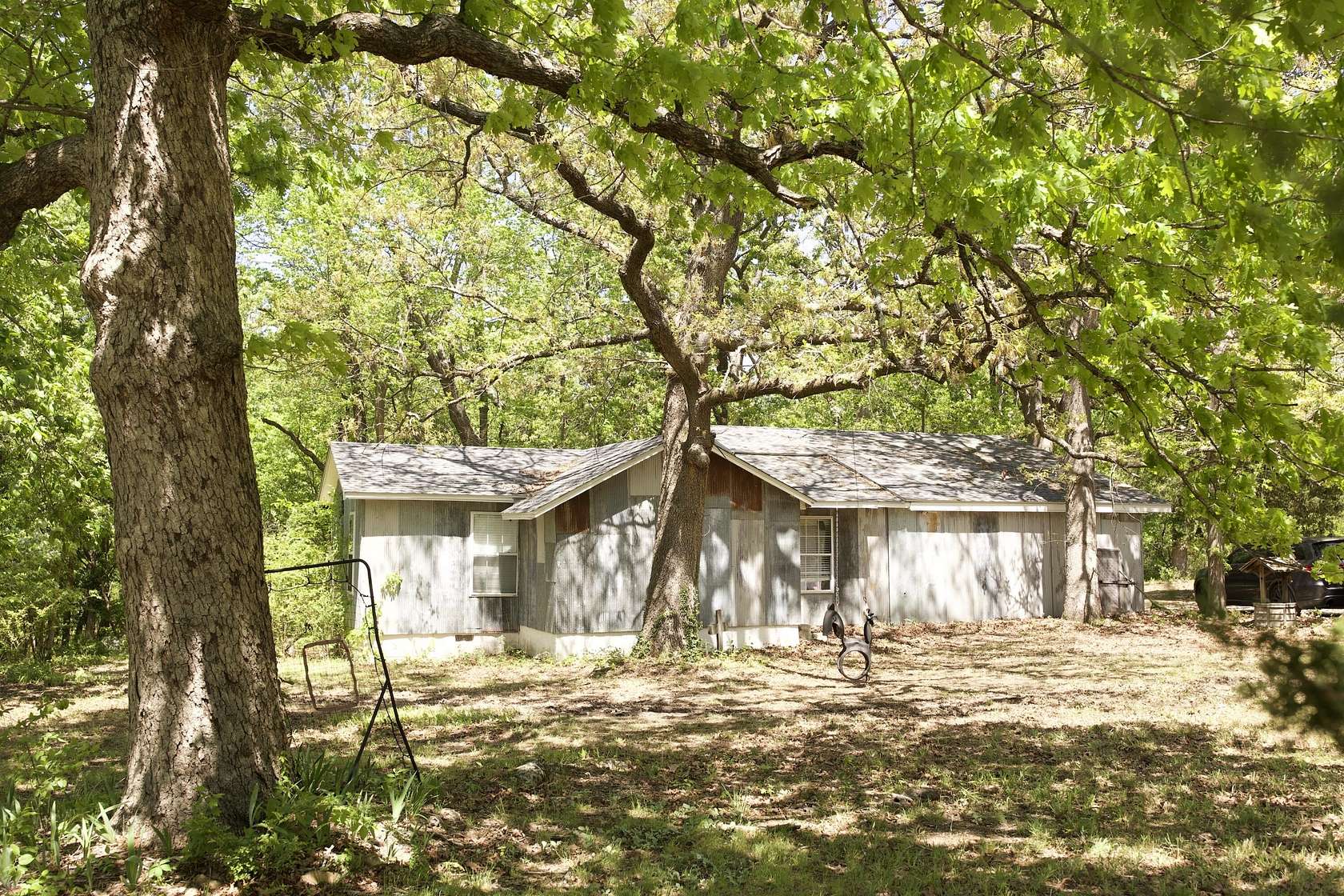 4.8 Acres of Land with Home for Sale in Joplin, Missouri