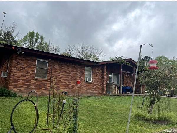 5 Acres of Land with Home for Sale in Caddo Gap, Arkansas