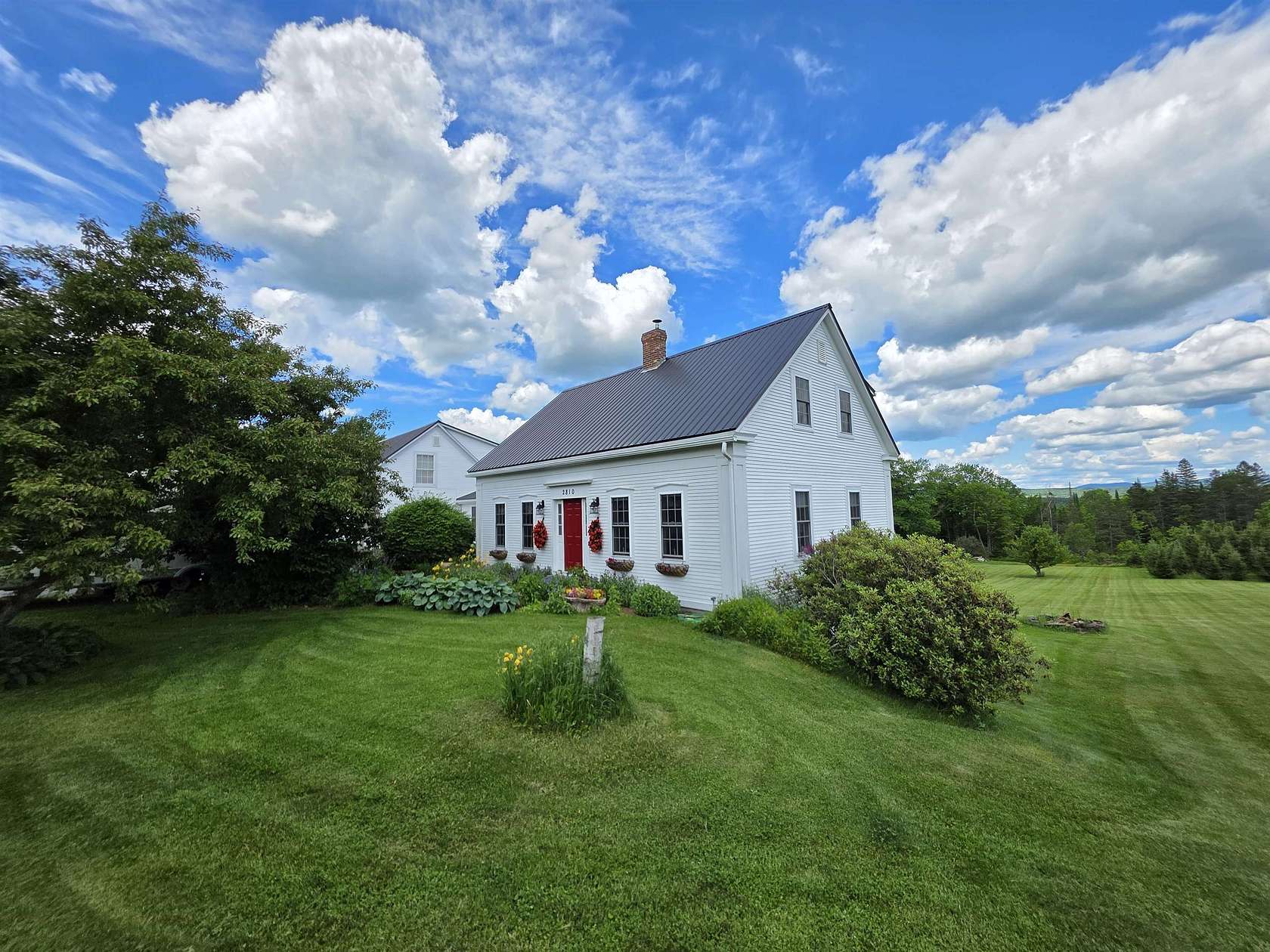 11 Acres of Land with Home for Sale in Sutton, Vermont