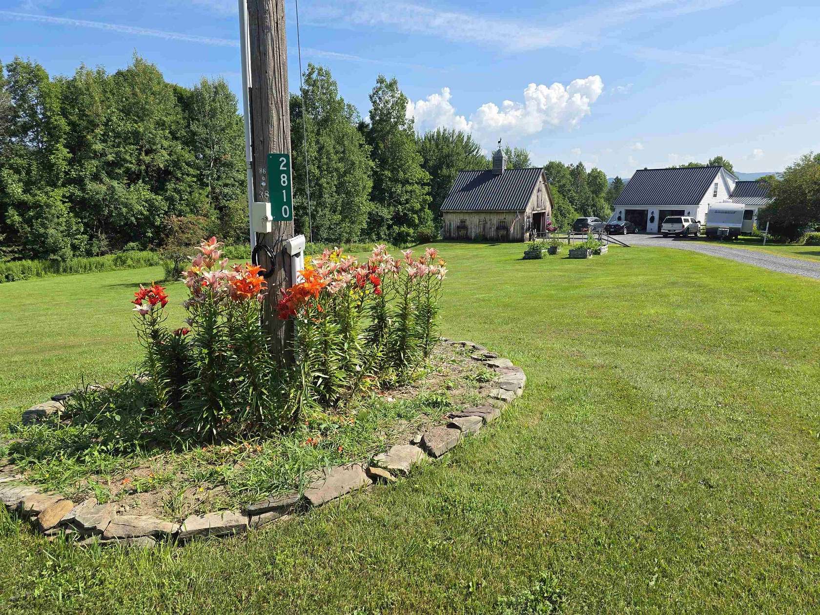 11 Acres of Land with Home for Sale in Sutton, Vermont