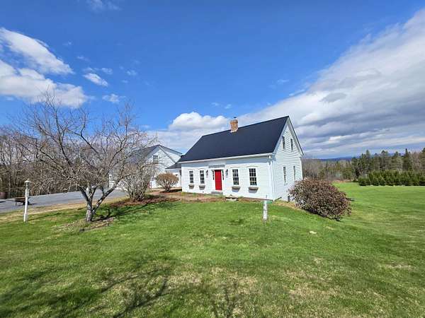 11 Acres of Land with Home for Sale in Sutton, Vermont
