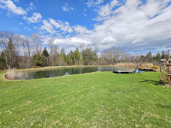 11 Acres of Land with Home for Sale in Sutton, Vermont