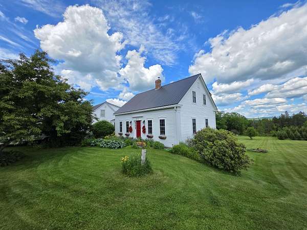 11 Acres of Land with Home for Sale in Sutton, Vermont