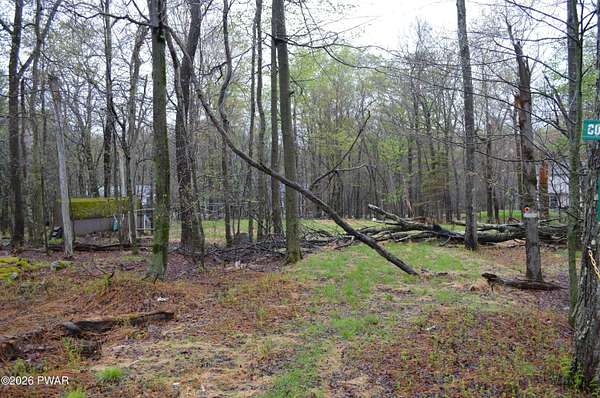 0.63 Acres of Residential Land for Sale in Gouldsboro, Pennsylvania