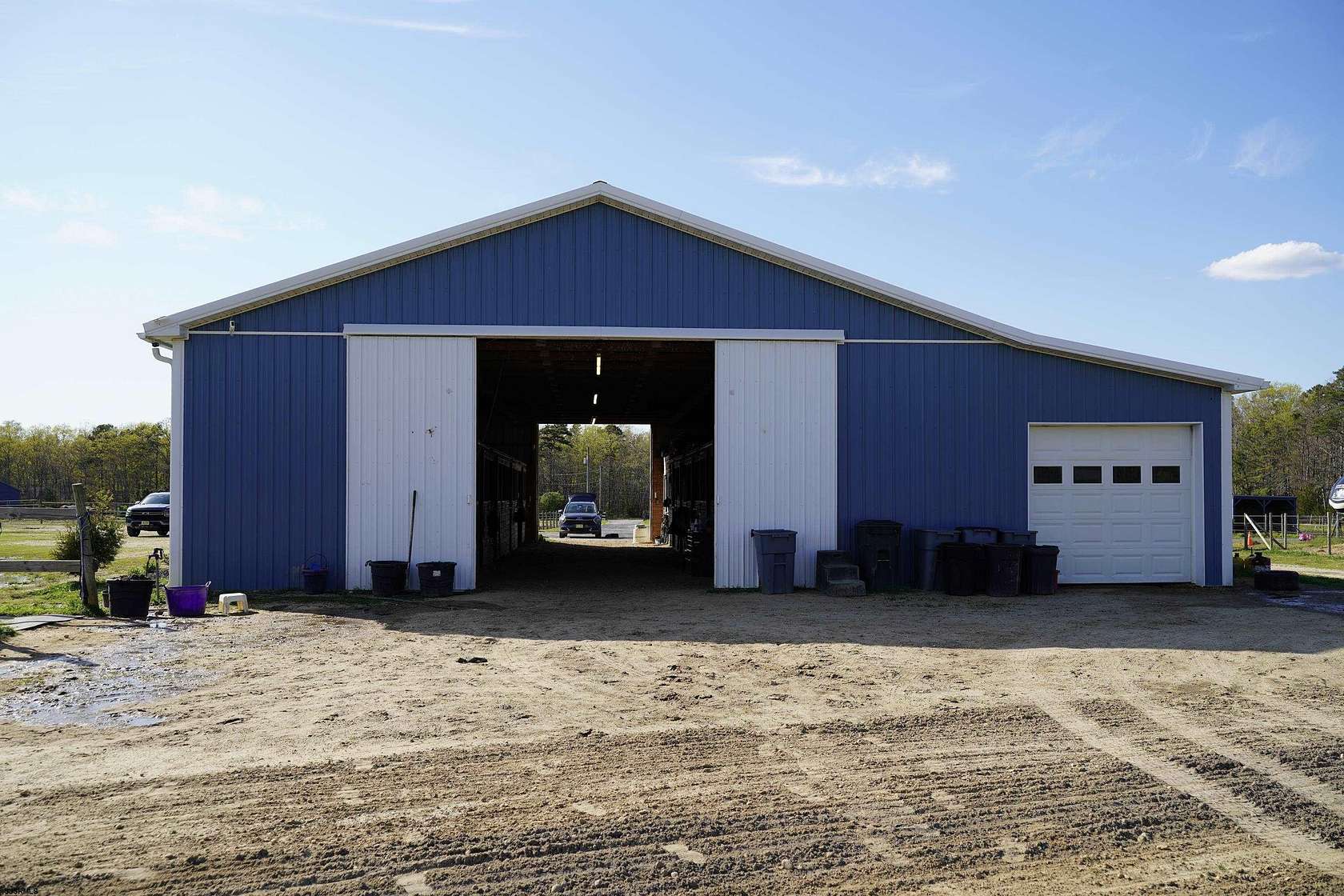 20 Acres of Agricultural & Residential Land for Sale in Galloway, New Jersey