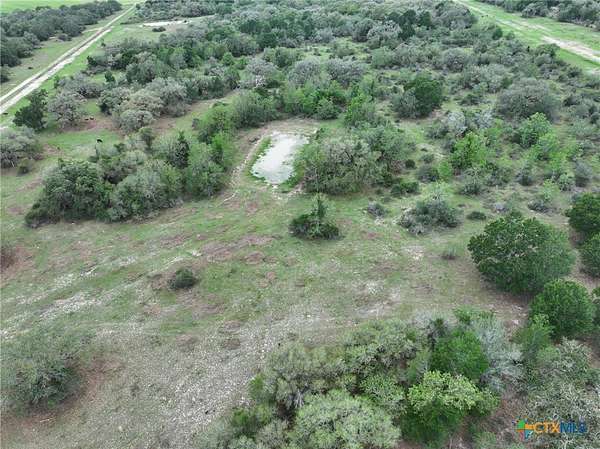 126 Acres of Recreational & Residential Land for Sale in Edna, Texas