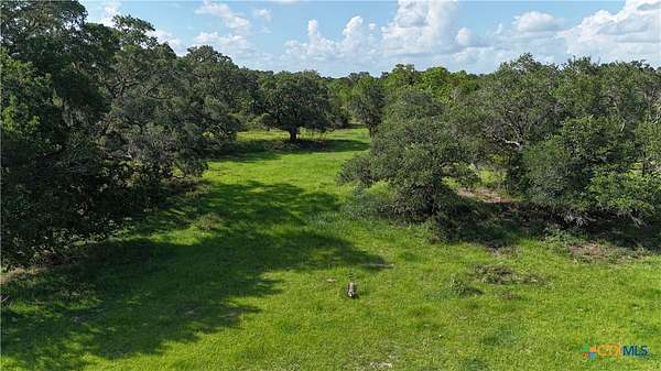 126 Acres of Recreational & Residential Land for Sale in Edna, Texas