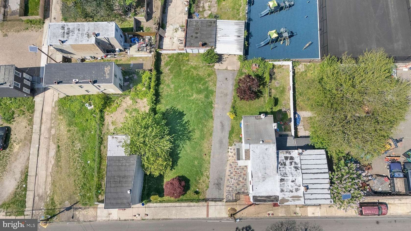 0.03 Acres of Land for Sale in Camden, New Jersey
