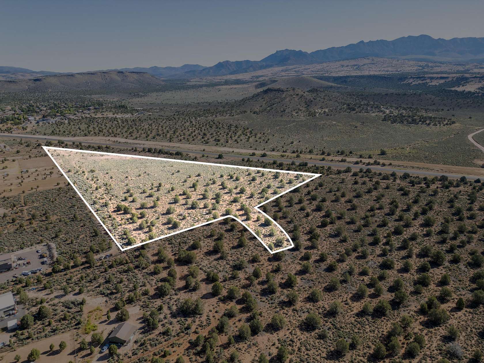 18 Acres of Land for Sale in Dammeron Valley, Utah