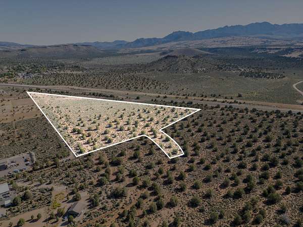 18 Acres of Land for Sale in Dammeron Valley, Utah