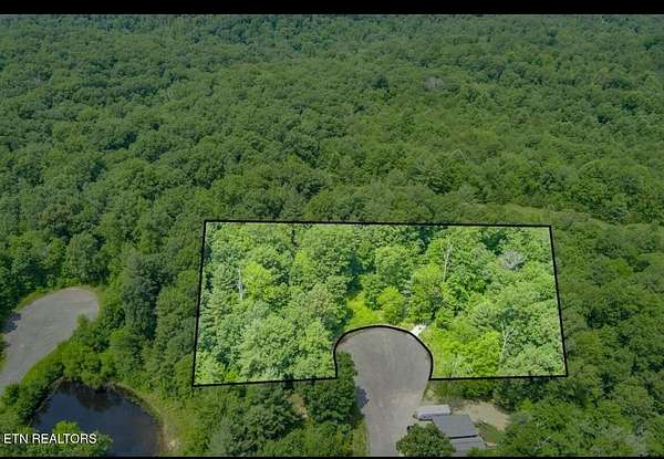 1.67 Acres of Residential Land for Sale in Crab Orchard, Tennessee