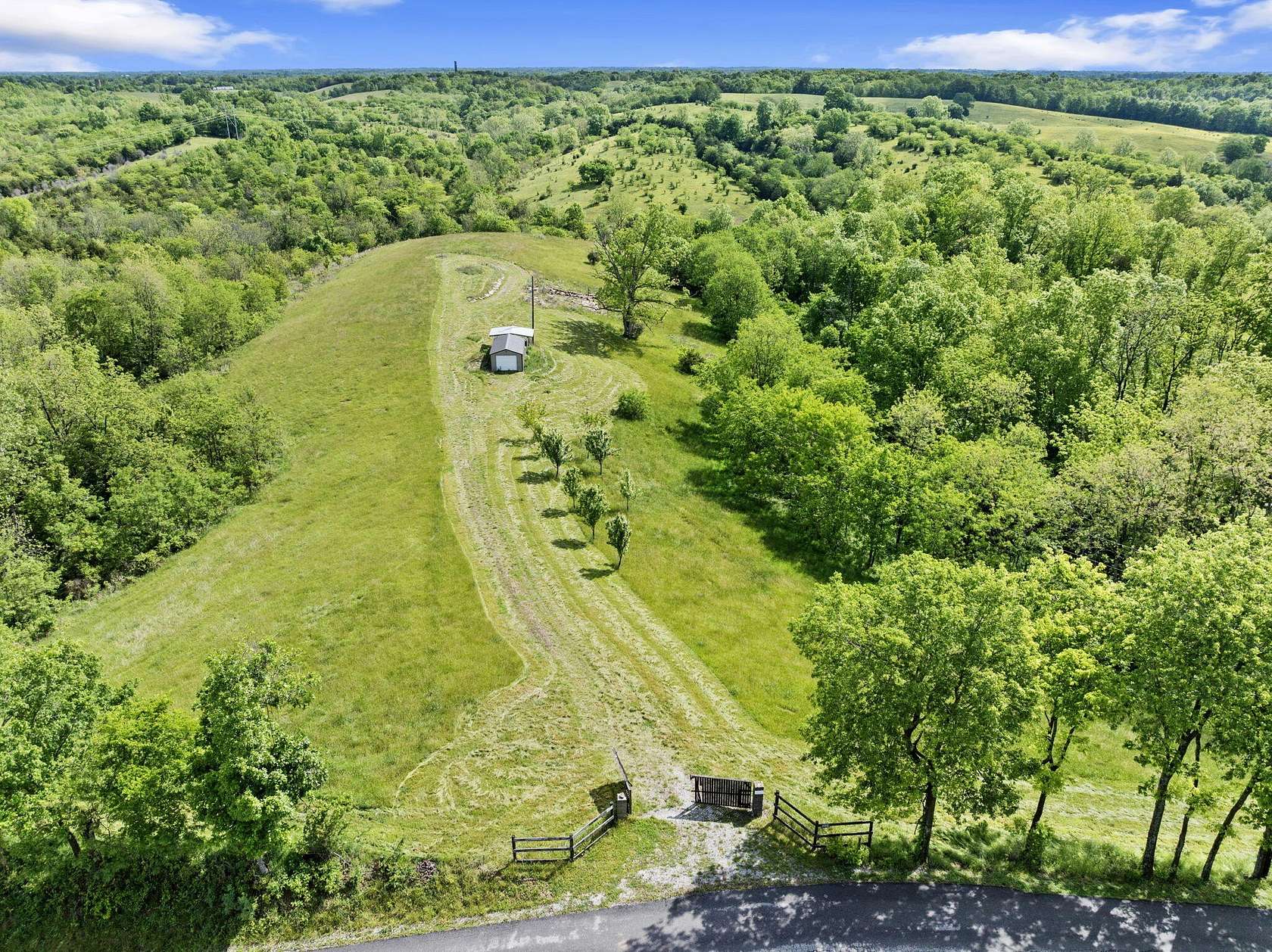 15.2 Acres of Land for Sale in Willisburg, Kentucky