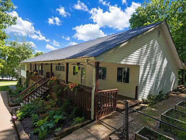 5.4 Acres of Land with Home for Sale in Somerset, Kentucky