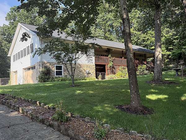 5.4 Acres of Land with Home for Sale in Somerset, Kentucky