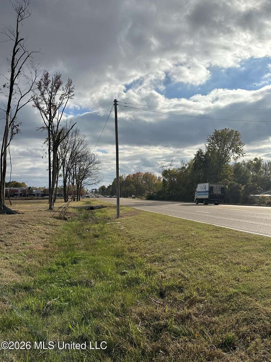 6 Acres of Mixed-Use Land for Sale in Southaven, Mississippi