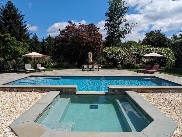 2.73 Acres of Land with Home for Sale in Purchase, New York